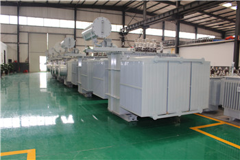 桓台3150KVA油浸式变压器   BTC矿场专用