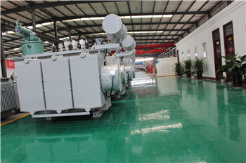桓台S11-4000kva油浸式电力变压器