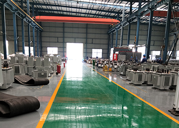 桓台S13-200kVA油浸式变压器