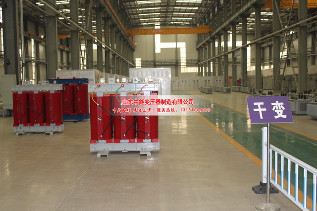桓台S11-3150KVA油浸式变压器
