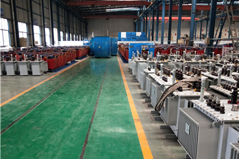 桓台S11-2000kva/10kv/0.4kv变压器