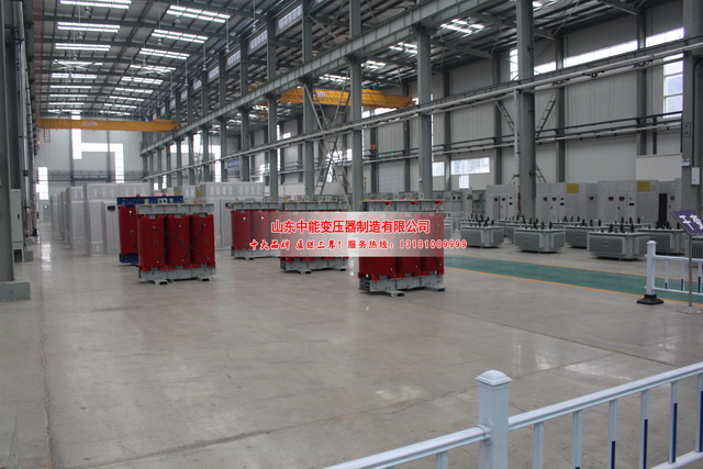 桓台S13-5000KVA油浸式变压器