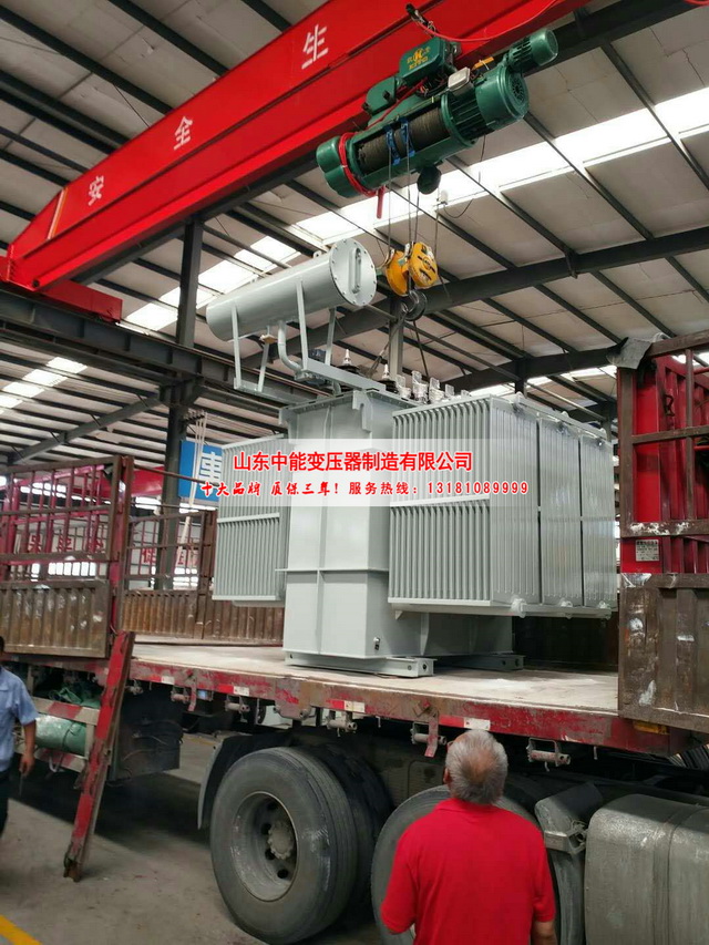 桓台100KVA油浸式变压器