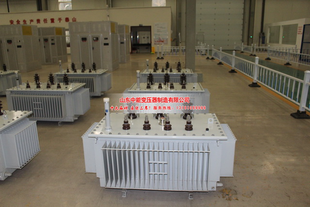 桓台50KVA油浸式变压器