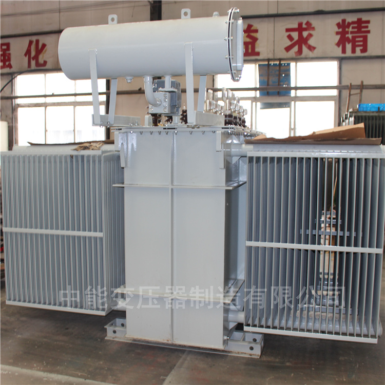桓台S20-2500KVA/10KV油浸式变压器
