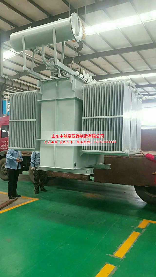 桓台S13-16000KVA油浸式变压器